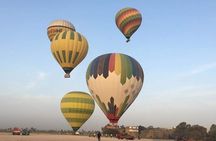 Hot Air Balloon trips in Luxor 