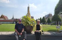 Private Half-Day Bangkok City Tour with The Grand Palace
