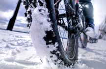 Winter Fatbiking in Ivalo (2 hours)