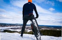 Winter Fatbiking in Ivalo (2 hours)