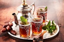 Cook Moroccan Food & Try on Traditional Clothes like a local