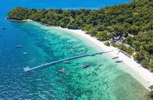 SCUBA Diving tour Racha and Coral islands full day tour 