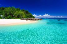 SCUBA Diving tour Racha and Coral islands full day tour 