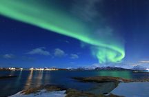 Tromsø, Northern Lights and Wilderness Evening Catamaran Cruise