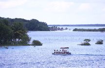 Private Lagoon Escape Pontoon Just for You