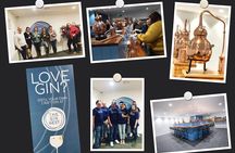 Gin Making Experience