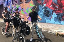 Los Angeles Arts District Bike Tour