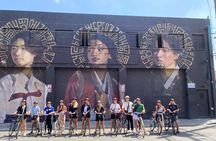 Los Angeles Arts District Bike Tour