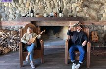Kakheti All Inclusive Private Wine Tour Including Lunch