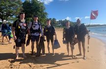  PADI Scuba Lesson and Shore Dive in Maui