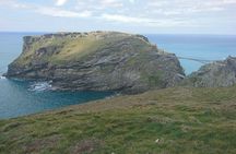 Castles, Canals and Witches in Cornwall England