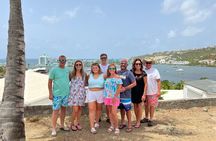 The Highlights of St Maarten Full-Day Private Vip Island Tour 