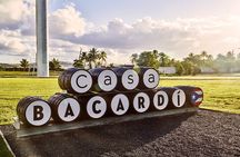Rum Tasting Tour at Casa BACARDÍ in Puerto Rico 