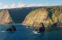 Kohala Waterfalls & Valleys Helicopter Tour