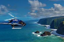 Kohala Waterfalls & Valleys Helicopter Tour