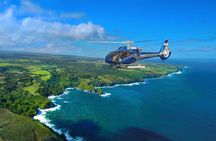 Kohala Waterfalls & Valleys Helicopter Tour