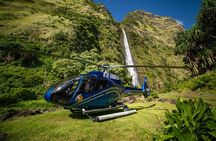 Kohala Waterfalls with Exclusive Landing Helicopter Tour