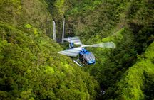 Kohala Waterfalls with Exclusive Landing Helicopter Tour