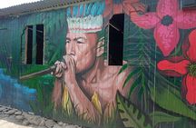 Experience the indigenous Art in Lima's Shipibo community