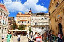 Venice in Corfu Town- Time of Casanova, Sagrado, Kadouni and Fort of San Marco
