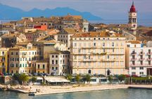 Venice in Corfu Town- Time of Casanova, Sagrado, Kadouni and Fort of San Marco