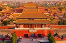 Tiananmen Square, Forbidden City, Temple of Heaven In-depth Tour with Lunch
