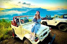 Mount Batur Jeep Tour