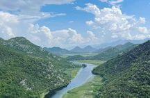 Private Montenegro tour - Kotor, Lovcen National Park, Cetinje