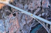 Private Montenegro tour - Kotor, Lovcen National Park, Cetinje