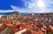 Dubrovnik full-day guided tour from Split 