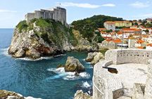 Dubrovnik full-day guided tour from Split 