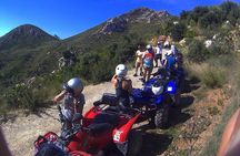 Andratx sightseeing quad tour