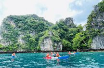 Snorkeling and Kayaking Tour at Hong Islands From Krabi