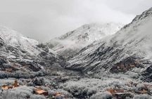 Atlas private day tour and Berber experience