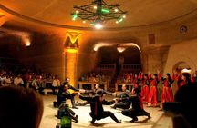 Cappadocia Turkish Night Show with Dinner