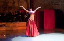 Cappadocia Turkish Night Show with Dinner
