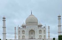 Visit Taj Mahal