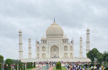 Visit Taj Mahal