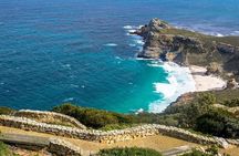 Cape of Good Hope- Chapman’s peak route & Penguins – Cape Town