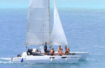 Sailing Tour - Navigating the Lake of Seven Colors Lagoon