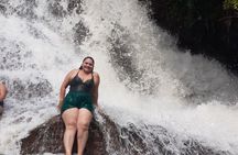 Private Tour of Waterfalls Iracema and Asframa President Figueiredo