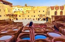 Private walking tours Fez Medina 