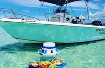 Cozumel Private Snorkeling and Charter Experience