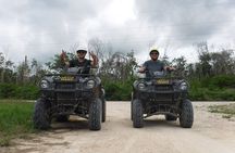 Private ATV Jungle Explorer Tour
