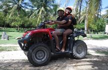 Private ATV Jungle & Cenote Adventure