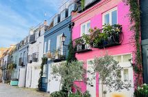 Notting Hill Walk Celebrities and Film Locations