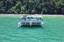 FLAMINGO, Guanacaste All Inclusive Catamaran Snorkel Adventure