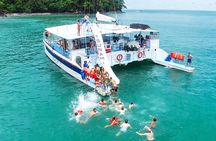 FLAMINGO, Guanacaste All Inclusive Catamaran Snorkel Adventure