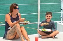 FLAMINGO, Guanacaste All Inclusive Catamaran Snorkel Adventure