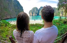 Small Group Phi Phi Islands Sunrise Tour with Seaview Lunch